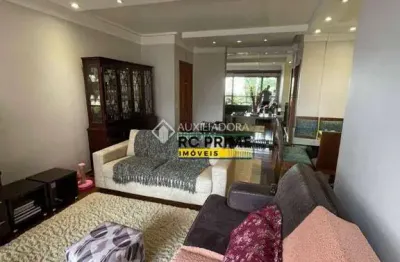 Apartamento com 3 dormitórios à venda, 115 m² por r$ 990.000,00 - santa paula - são caetano do sul/sp