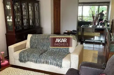 Apartamento com 3 dormitórios à venda, 115 m² por r$ 990.000,00 - santa paula - são caetano do sul/sp