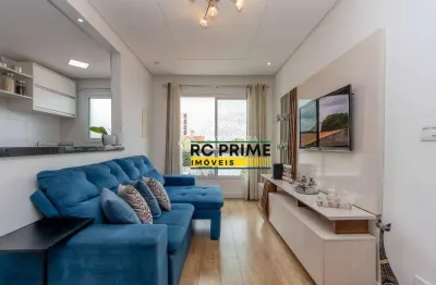 Cobertura com 2 dormitórios à venda, 128 m² por r$ 799.000,00 - cerâmica - são caetano do sul/sp