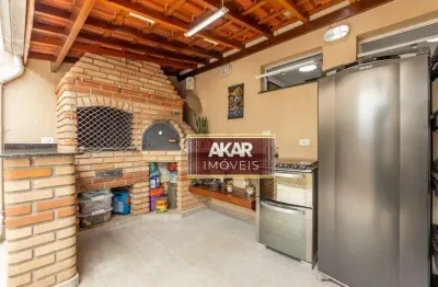 Cobertura com 2 dormitórios à venda, 128 m² por R$ 796.000,00 - Cerâmica - São Caetano do Sul/SP