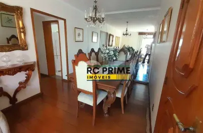 Apartamento com 4 dormitórios à venda, 138 m² por r$ 760.000,00 - parque das nações - santo andré/sp