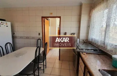 Apartamento com 4 dormitórios à venda, 138 m² por r$ 760.000,00 - parque das nações - santo andré/sp