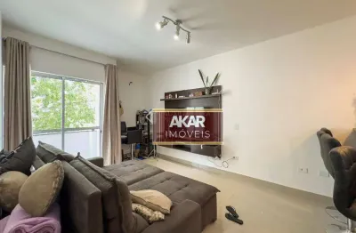 Cobertura com 2 dormitórios à venda, 117 m² por r$ 500.000,00 - vila homero thon - santo andré/sp