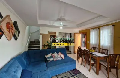 Sobrado com 3 dormitórios à venda, 82 m² por r$ 640.000,00 - parque erasmo assunção - santo andré/sp