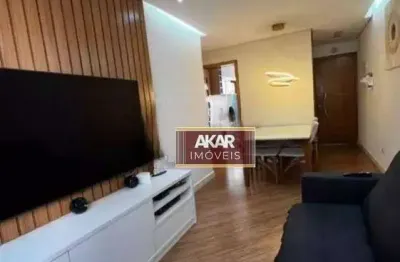 Apartamento com 3 dormitórios à venda, 67 m² por r$ 716.256,00 - centro - diadema/sp