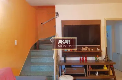 Sobrado com 2 dormitórios à venda, 120 m² por r$ 596.000,00 - osvaldo cruz - são caetano do sul/sp