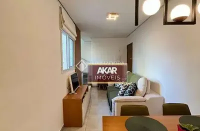 Cobertura com 2 dormitórios à venda, 90 m² por r$ 580.000,00 - campestre - santo andré/sp