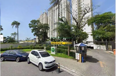Apartamento com 2 dormitórios 1 suíte à venda, 54 m² por r$ 590.000 - jardim olavo bilac - são bernardo do campo/sp