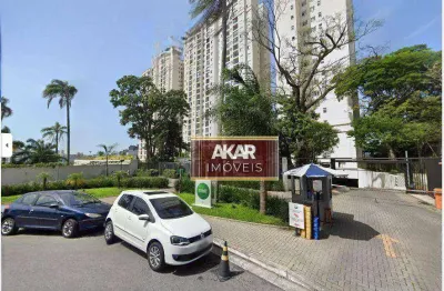 Apartamento com 2 dormitórios 1 suíte à venda, 54 m² por r$ 590.000 - jardim olavo bilac - são bernardo do campo/sp