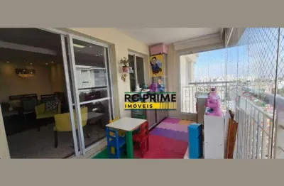 Apartamento 2 dormitórios, 1 suíte, 2 vagas, terraço grill, próximo metrô alto do ipiranga