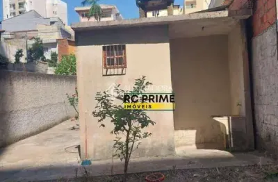 Terreno à venda, 216 m² por r$ 450.000,00 - jardim são paulo - são bernardo do campo/sp