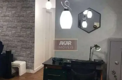 Apartamento com 2 dormitórios à venda, 88 m² por r$ 1.240.000,00 - vila romana - são paulo/sp