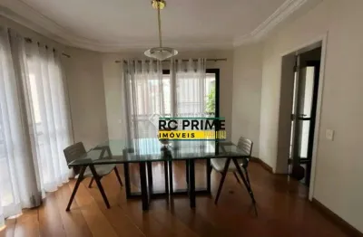 Apartamento com 4 dormitórios à venda, 205 m² por r$ 1.750.000,00 - perdizes - são paulo/sp