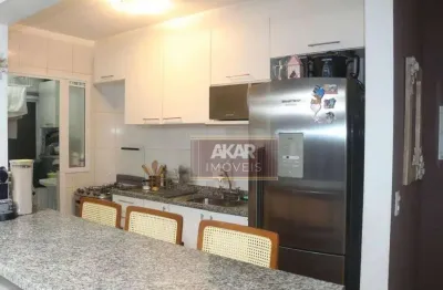 Apartamento com 2 dormitórios à venda, 67 m² por r$ 789.000,00 - olímpico - são caetano do sul/sp