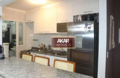 Apartamento com 2 dormitórios à venda, 67 m² por r$ 789.000,00 - olímpico - são caetano do sul/sp