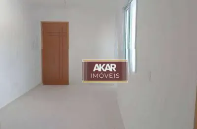 Apartamento com 2 dormitórios à venda, 50 m² por r$ 280.000,00 - jardim teles de menezes - santo andré/sp