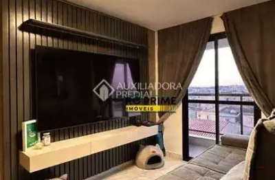 Cobertura com 2 dormitórios à venda, 88 m² por r$ 617.000,00 - cidade são jorge - santo andré/sp