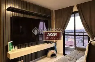 Cobertura com 2 dormitórios à venda, 88 m² por r$ 617.000,00 - cidade são jorge - santo andré/sp