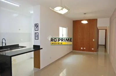 Apartamento com 2 dormitórios à venda, 75 m² por r$ 447.000,00 - vila homero thon - santo andré/sp