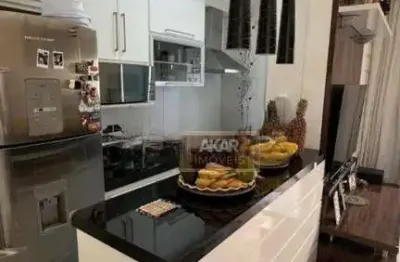 Apartamento com 3 dormitórios à venda, 62 m² por r$ 660.000,00 - mauá - são caetano do sul/sp