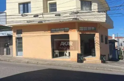 Terreno à venda, 570 m² por r$ 3.000.000,00 - vila alto de santo andré - santo andré/sp