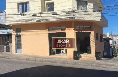 Terreno à venda, 570 m² por r$ 3.000.000,00 - vila alto de santo andré - santo andré/sp