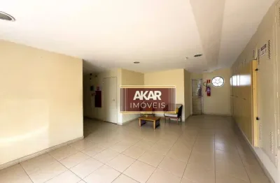 Apartamento com 1 dormitório à venda, 45 m² por r$ 240.000,00 - vila brasílio machado - são paulo/sp