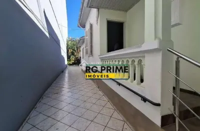 Casa com 1 dormitório à venda, 139 m² por r$ 1.250.000,00 - santo antônio - são caetano do sul/sp