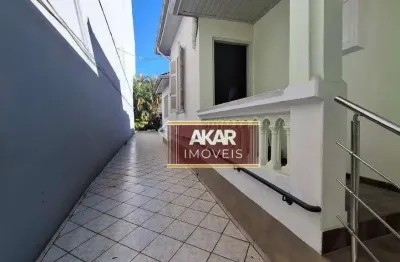 Casa com 1 dormitório à venda, 139 m² por r$ 1.250.000,00 - santo antônio - são caetano do sul/sp