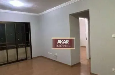 Apartamento com 2 dormitórios à venda, 70 m² por r$ 590.000,00 - fundação - são caetano do sul/sp