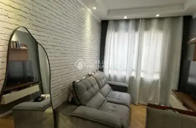 Apartamento com 2 dormitórios à venda, 43 m² por r$ 300.000,00 - canhema - diadema/sp
