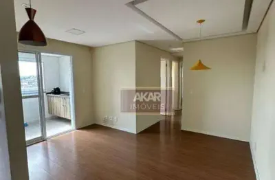 Apartamento com 3 dormitórios à venda, 67 m² por r$ 470.000,00 - centro - diadema/sp