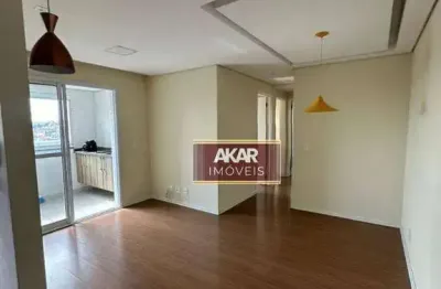 Apartamento com 3 dormitórios à venda, 67 m² por r$ 470.000,00 - centro - diadema/sp