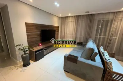 Apartamento com 2 dormitórios à venda, 88 m² por r$ 930.000,00 - santa paula - são caetano do sul/sp