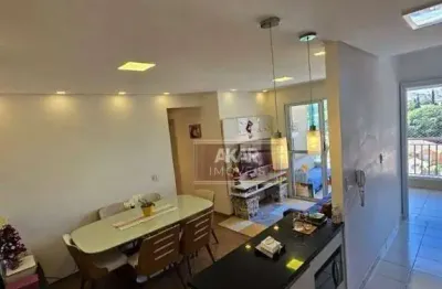 Apartamento com 2 dormitórios à venda, 67 m² por r$ 795.000,00 - jardim são caetano - são caetano do sul/sp