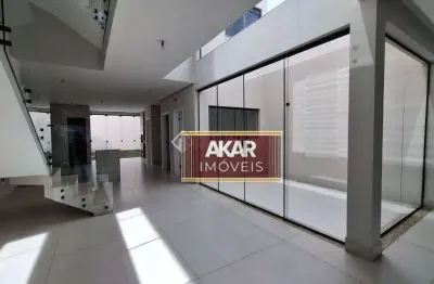 Sobrado com 3 dormitórios à venda, 433 m² por r$ 3.199.900,00 - olímpico - são caetano do sul/sp