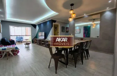 Apartamento com 3 quartos à venda na Rua Continental, 1078, Jardim do Mar, São Bernardo do Campo