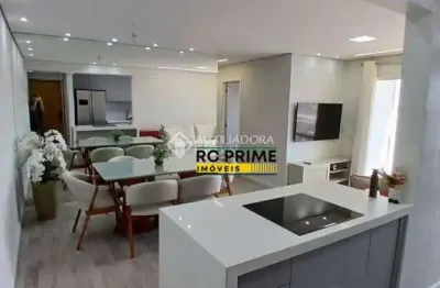 Apartamento à venda, 84 m² por r$ 697.000,00 - vila gonçalves - são bernardo do campo/sp