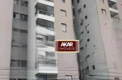 Apartamento com 3 dormitórios à venda, 84 m² por R$ 697.000,00 - Vila Gonçalves - São Bernardo do Campo/SP