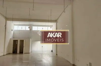 Salão comercial para venda e locação - vila gilda - santo andré