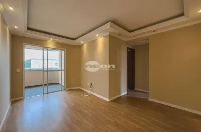 Apartamento com 2 dormitórios à venda, 68 m² por r$ 510.000 - jardim do mar - são bernardo do campo/sp