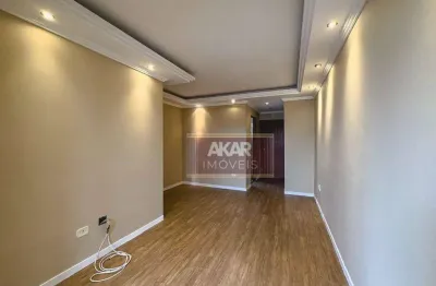 Apartamento com 2 dormitórios à venda, 68 m² por r$ 510.000,00 - jardim do mar - são bernardo do campo/sp