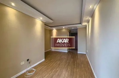 Apartamento com 2 dormitórios à venda, 68 m² por r$ 510.000,00 - jardim do mar - são bernardo do campo/sp