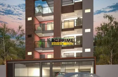Cobertura com 3 dormitórios à venda, 122 m² por r$ 1.250.000 - nova petrópolis - são bernardo do campo/sp