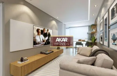 Cobertura com 3 dormitórios à venda, 122 m² por r$ 1.250.000,00 - nova petrópolis - são bernardo do campo/sp