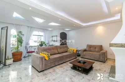 Sobrado com 4 dormitórios à venda por r$ 1.580.000 - nova petrópolis - são bernardo do campo/sp