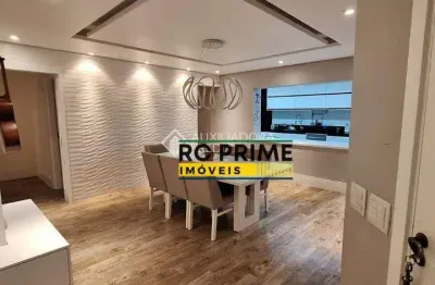 Porteira fechada alto padrão 3 suítes, 3 vagas em vila gonçalves, sbc