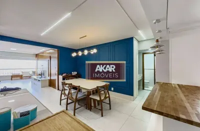 Apartamento com 3 quartos à venda na Rua João Gross, 201, Vila Gonçalves, São Bernardo do Campo