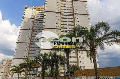 Apartamento villaggio maggiori 3 suítes à venda, 158 m² -  são bernardo do campo/sp