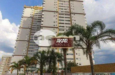Apartamento villaggio maggiori 3 suítes à venda, 158 m² -  são bernardo do campo/sp